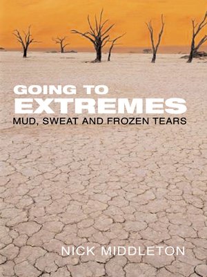 cover image of Going to Extremes